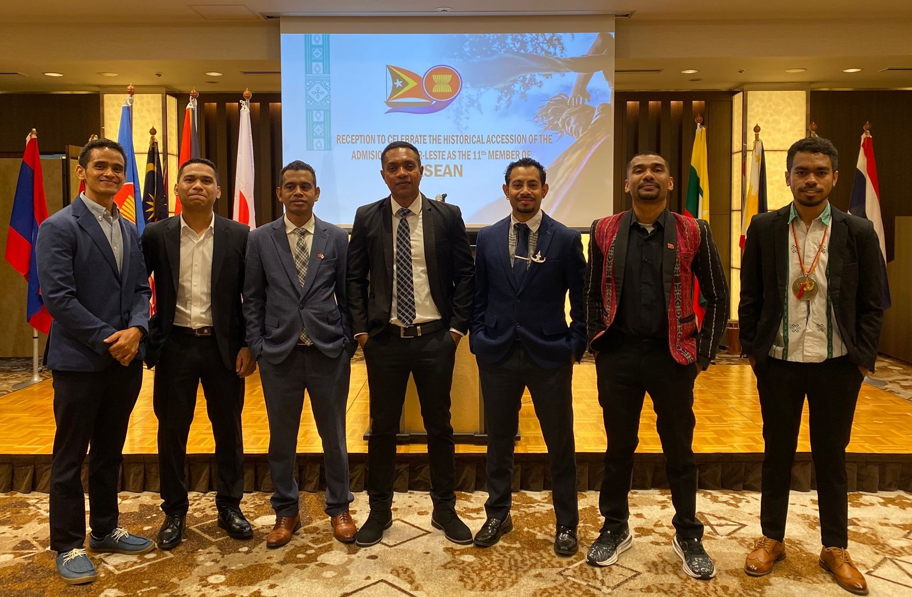 Timorese Students in Japan Celebrate Timor-Leste’s ASEAN Membership in Tokyo