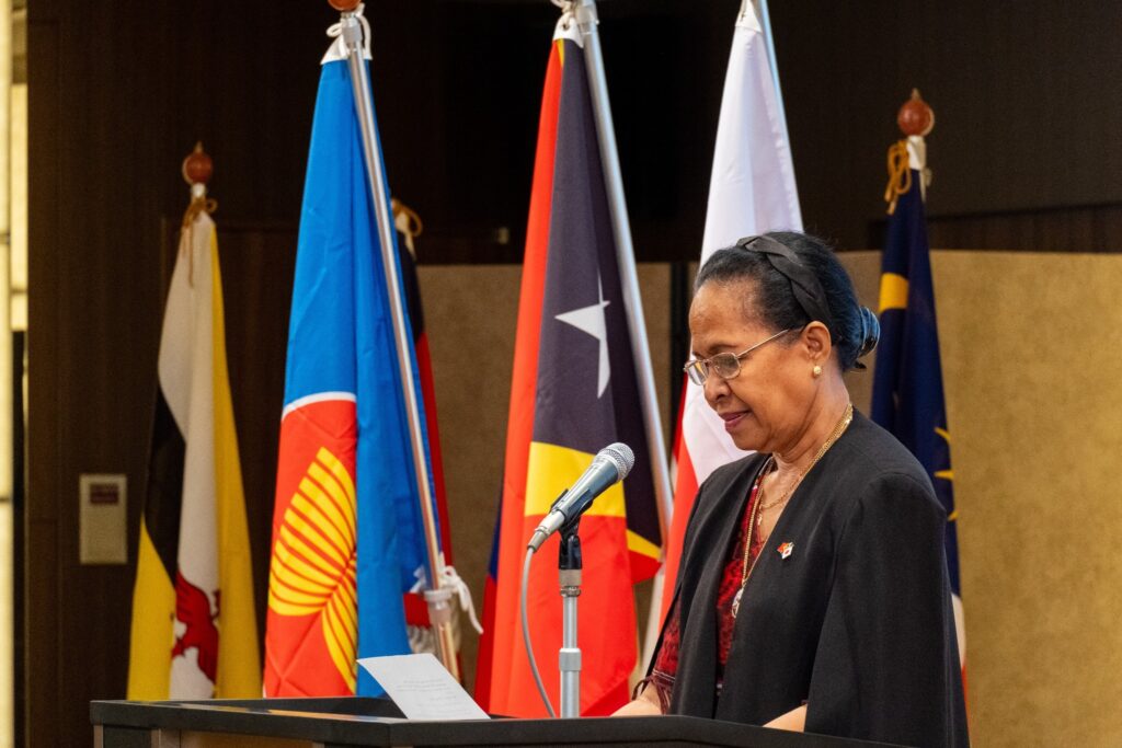 Timor-Leste Marks Its Admission as the 11th ASEAN Member in Tokyo Timor-Leste Marks Its Admission as the 11th ASEAN Member in Tokyo