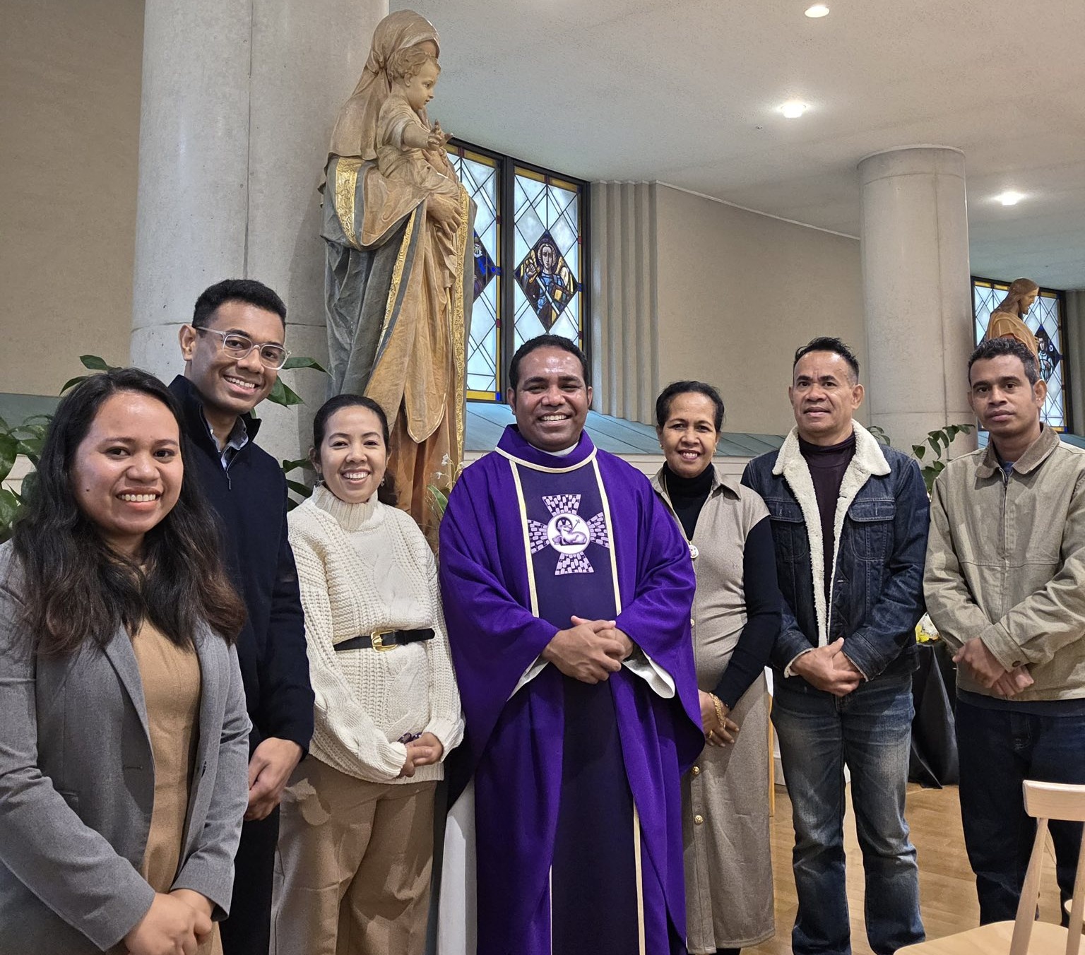 Timor-Leste Embassy Commemorates All Saints’ and All Souls’ Day in Tokyo