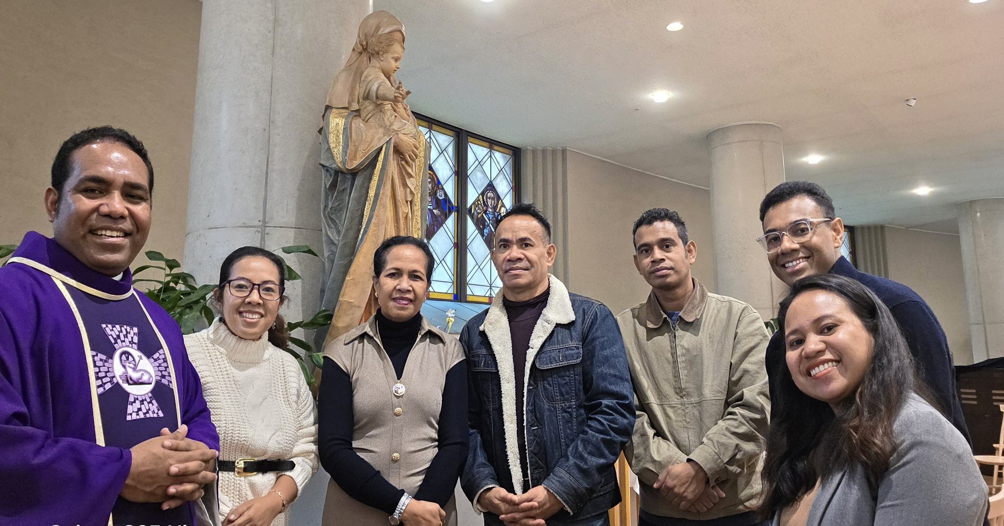 Timor-Leste Embassy Commemorates All Saints’ and All Souls’ Day in Tokyo