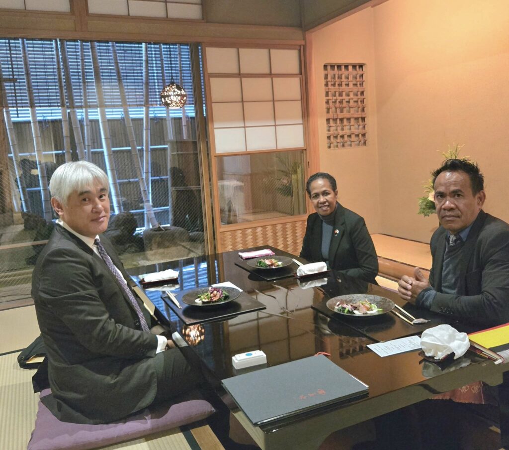 Timor-Leste and Japan Strengthen Bilateral Cooperation Timor-Leste and Japan Strengthen Bilateral Cooperation