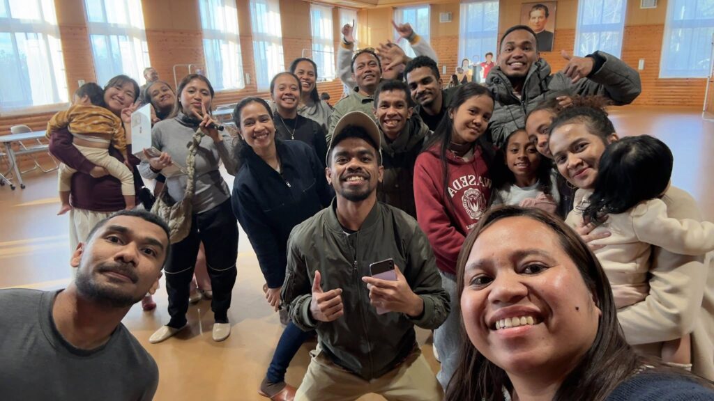 Solidarity Activities in Hamamatsu Solidarity Activities in Hamamatsu