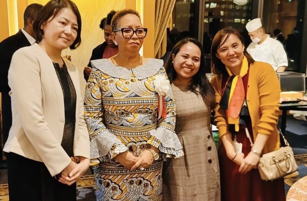 Timor-Leste Embassy Attends Angola’s 50th Independence Anniversary