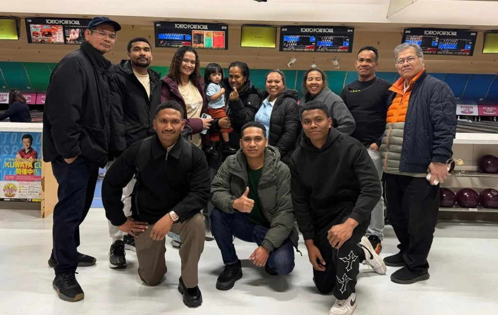 Strengthening Regional Bonds: Timor-Leste Joins the ASEAN Community Tokyo (ACT) Bowling Tournament