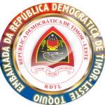 Logo of Embassy of Timor Leste to Japan