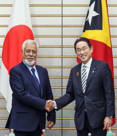 Xanana Gusmao