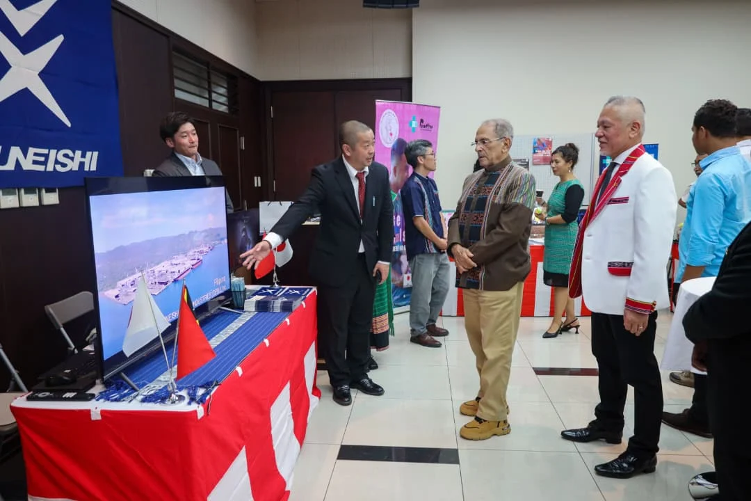 President Ramos-Horta Strengthens Timor-Leste–Japan Strategic Partnership
