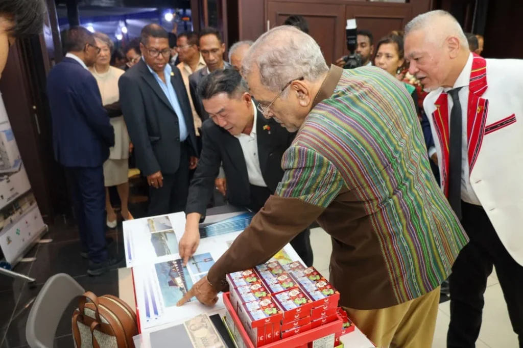 President Ramos-Horta Reaffirms Timor-Leste–Japan Strategic Partnership on the Occasion of the Emperor’s Birthday Celebration