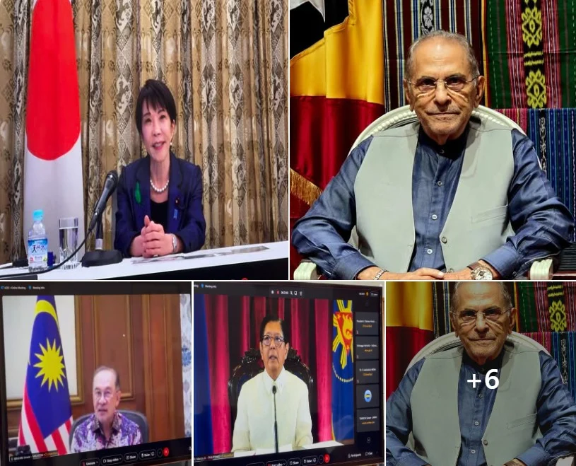 Presidente Ramos-Horta na Cimeira da AZEC: Navegando a Crise Energética e Fortalecendo a Parceria Estratégica com o Japão