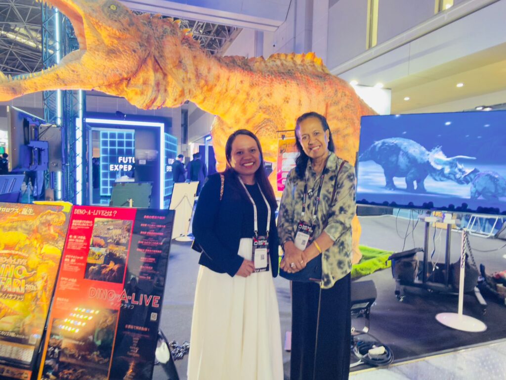 Ambassador Viegas Attends Asia’s Largest Startup Conference “SusHi Tech Tokyo 2026”