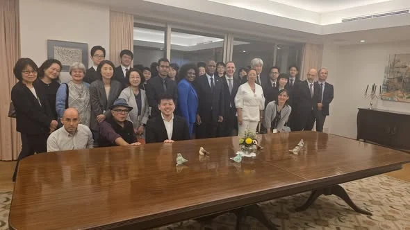 Timor-Leste Celebrates Portuguese Language Day and 30th Anniversary of CPLP in Tokyo