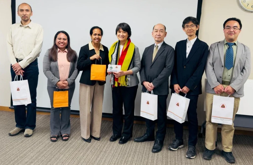 The Embassy of Timor-Leste in Japan reinforces academic cooperation and educational collaboration with Gifu University and JICA.