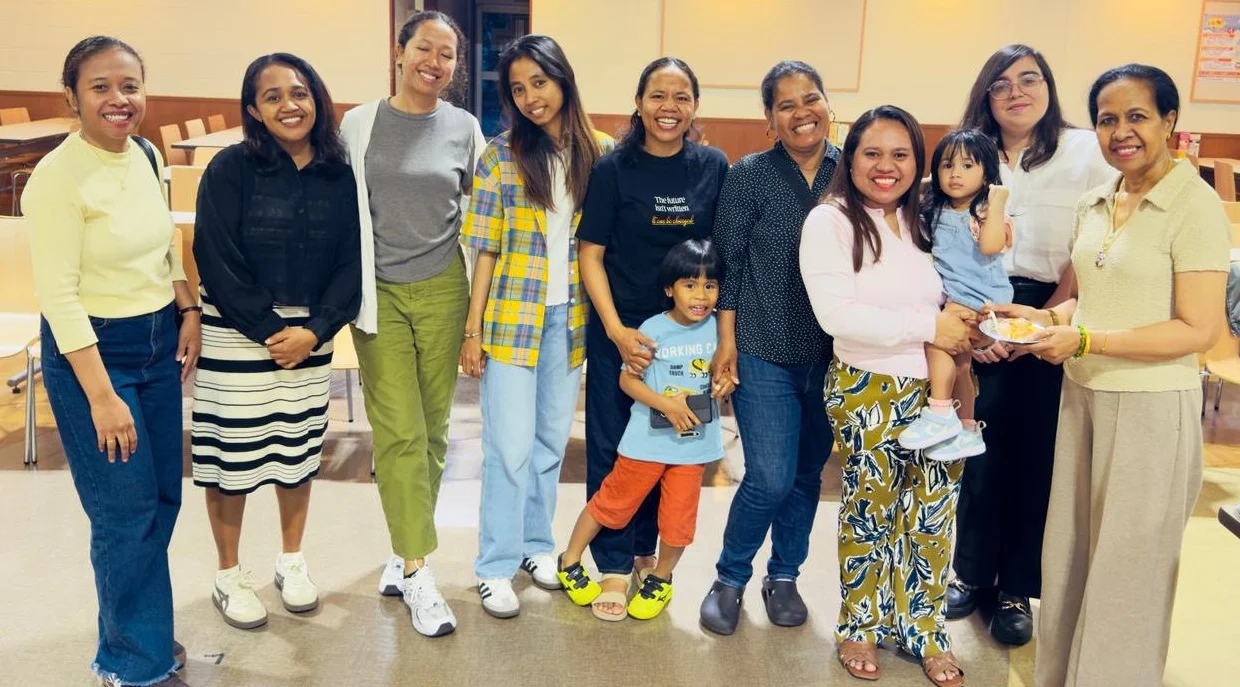 The Embassy of Timor-Leste in Japan held a gathering with Timorese students in Gifu to strengthen unity, support, and educational ties.