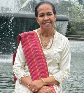 Dubes Maria Terezinha