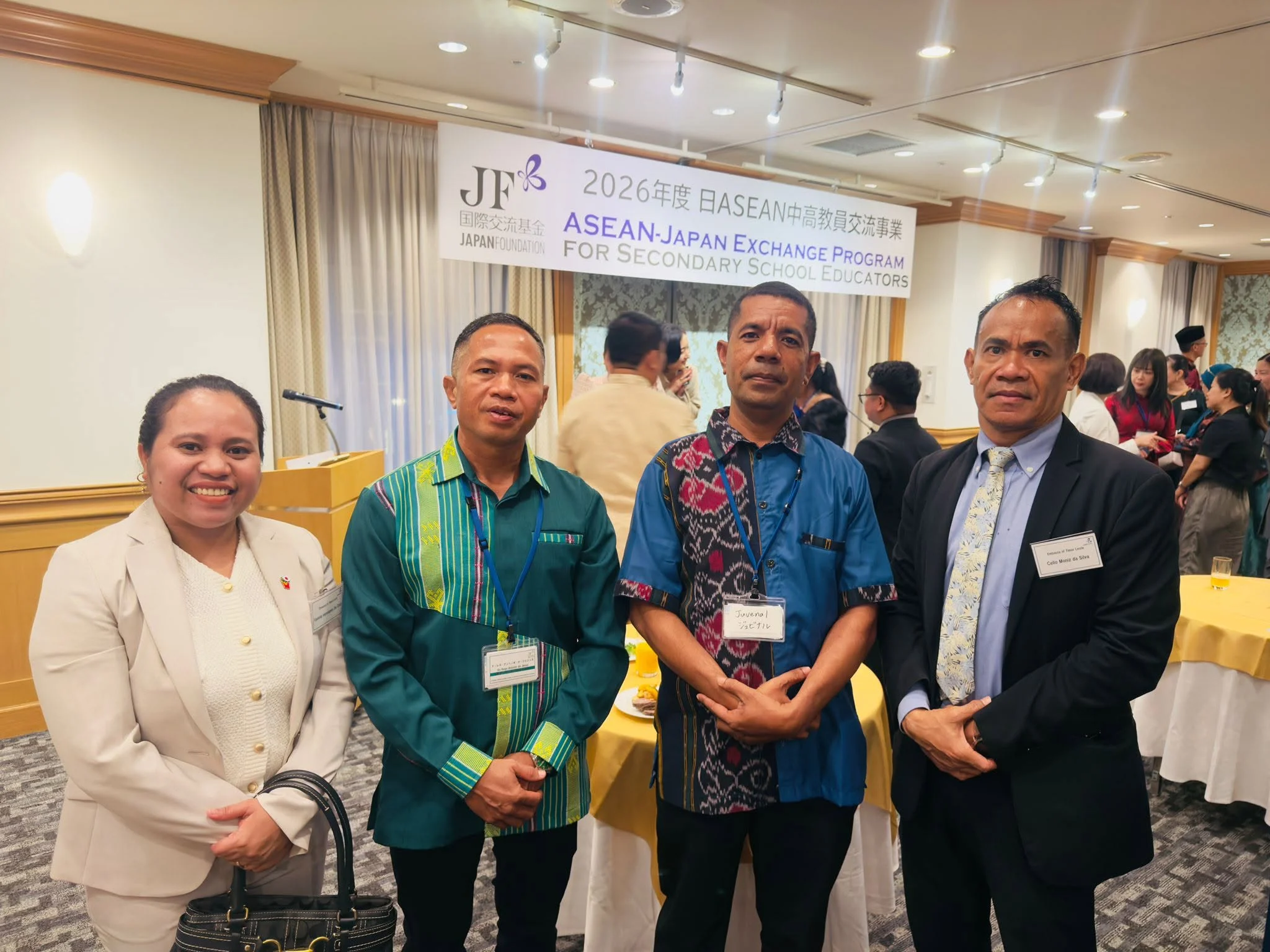 ASEAN Japan Exchange Program Photo 1