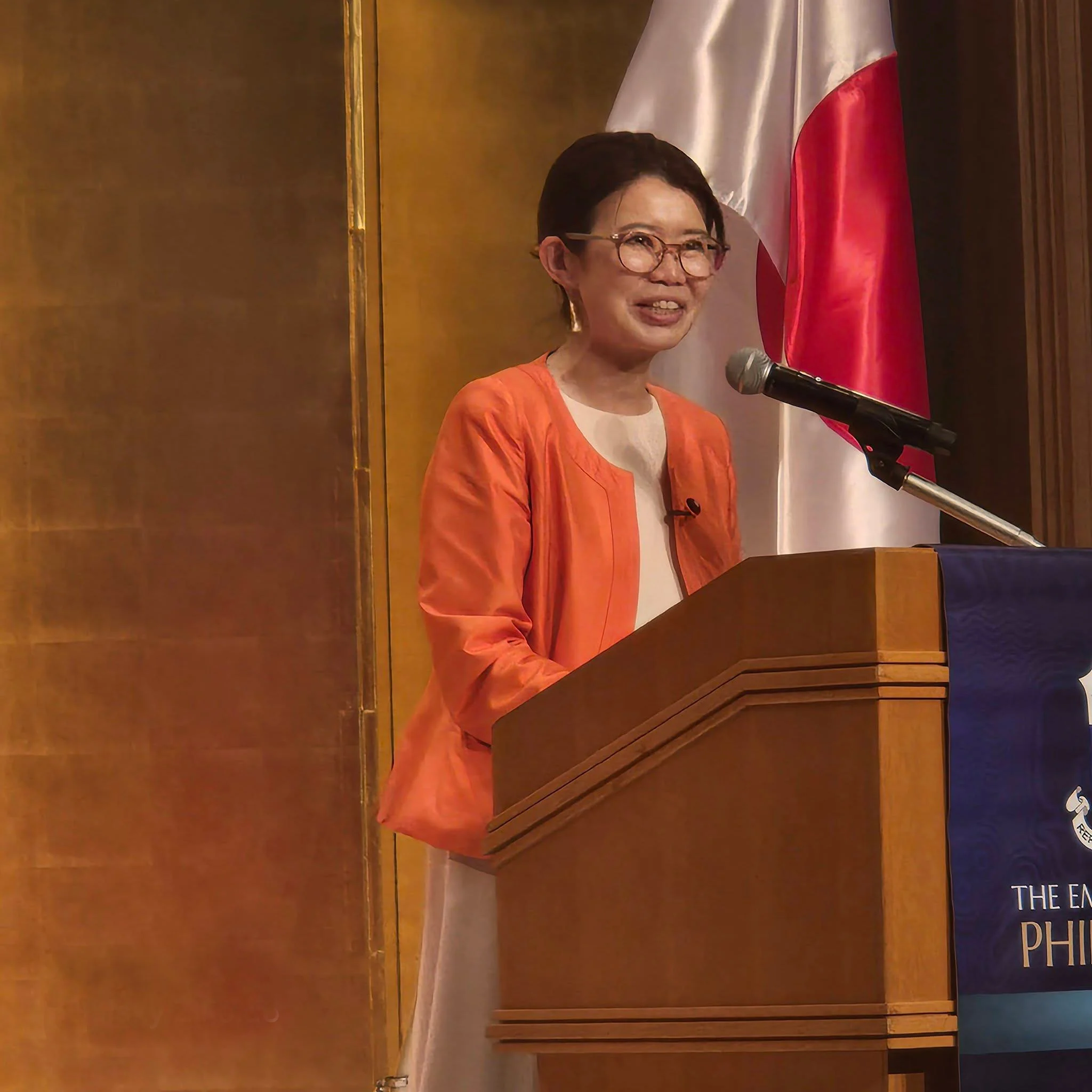 Diplomatic Reception Tokyo 3