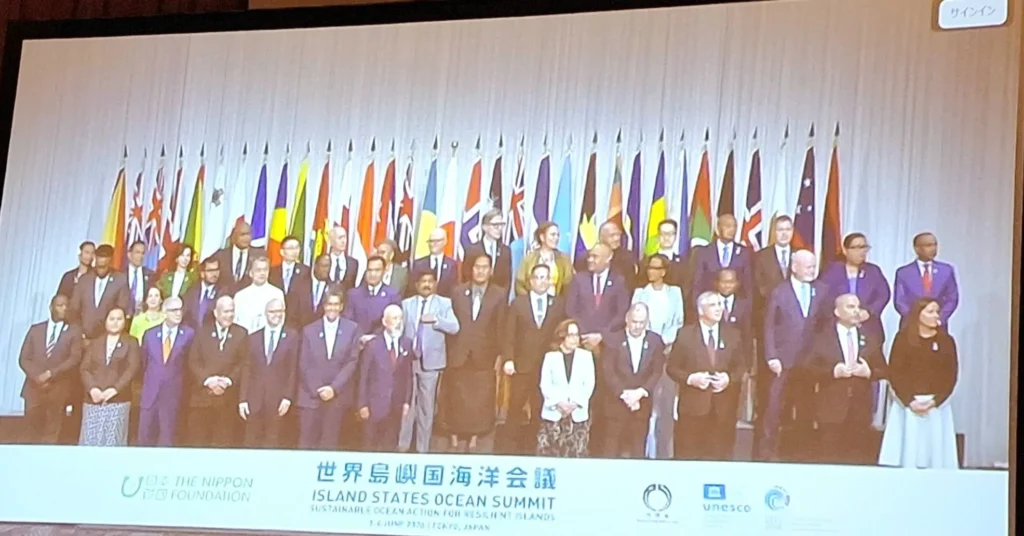Timor-Leste Reaffirms Commitment to Marine Conservation at Ocean Summit