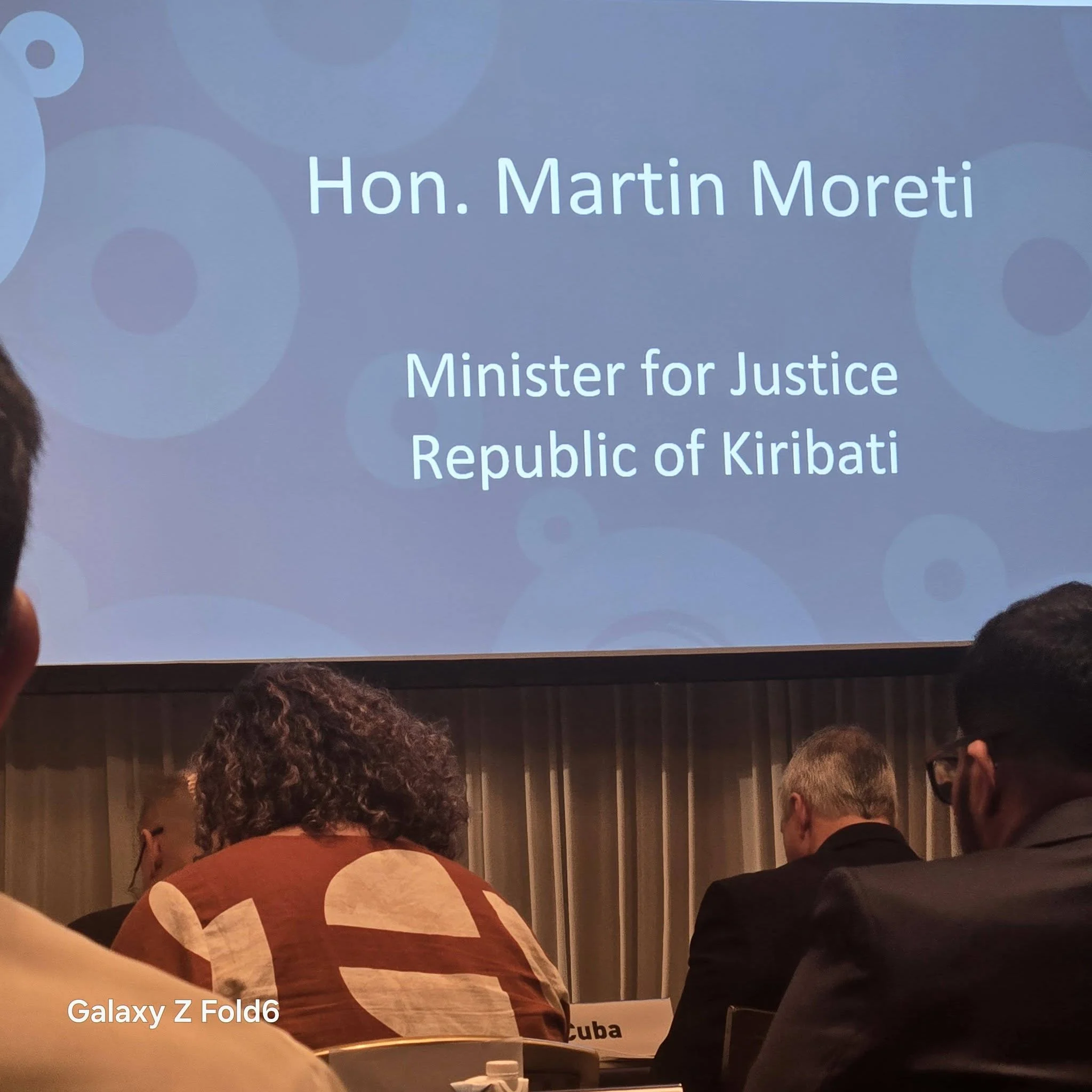 Timor-Leste Representation