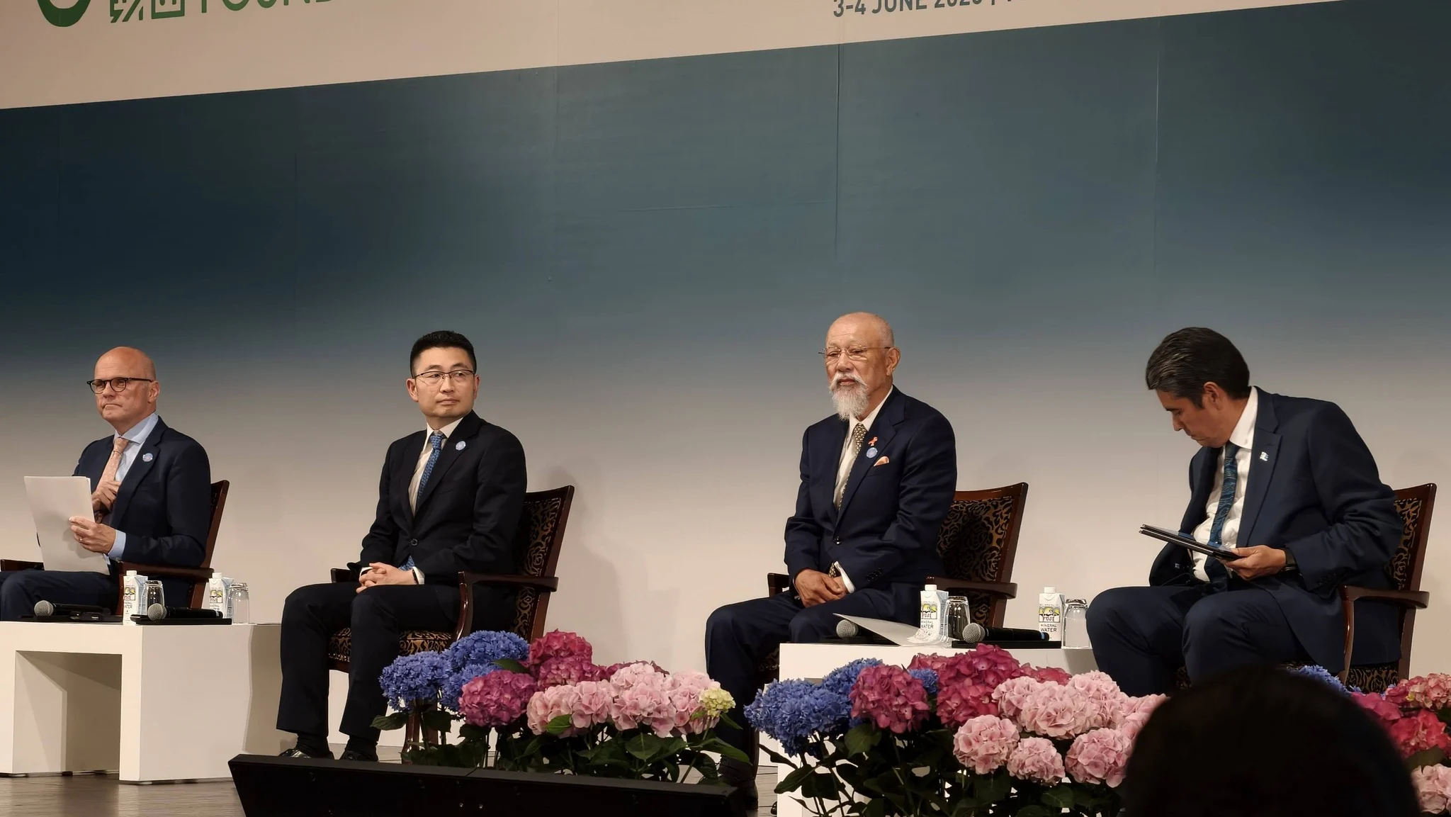 Summit Session Photo