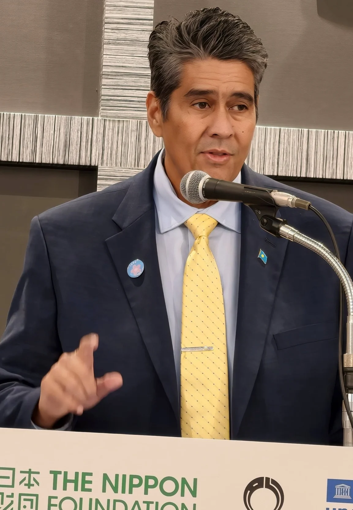 Delegates Discussion
