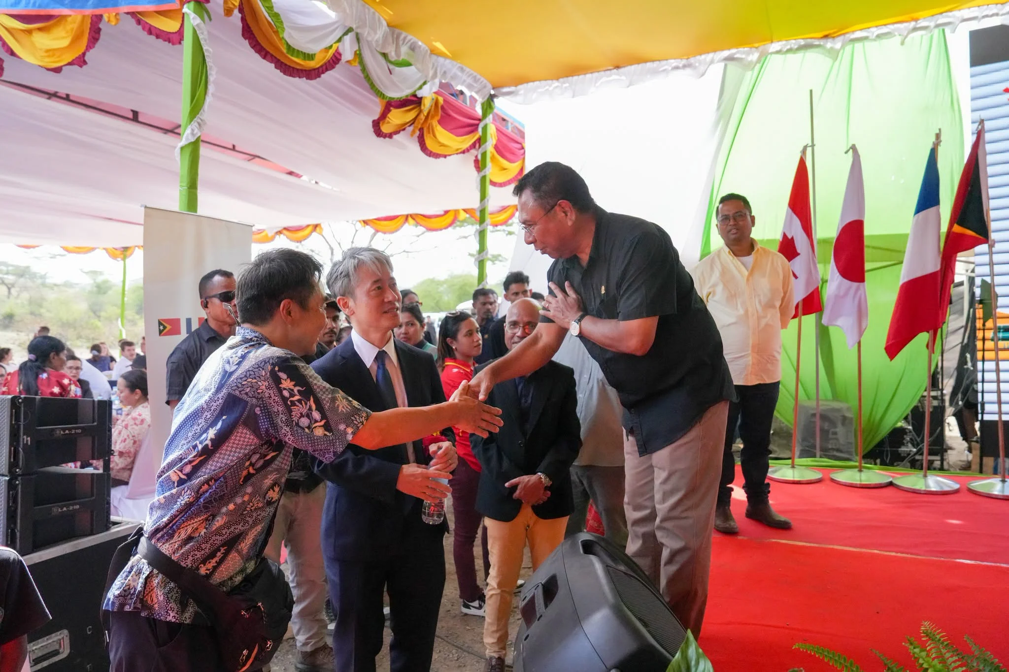 Laleia Groundbreaking 14