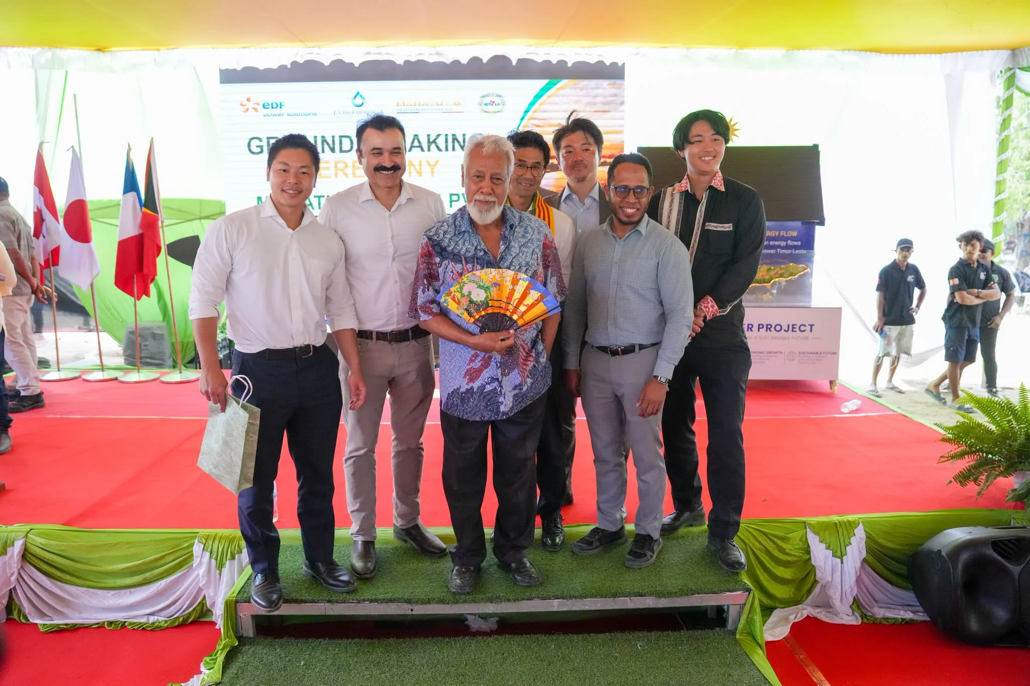 Laleia Groundbreaking 16