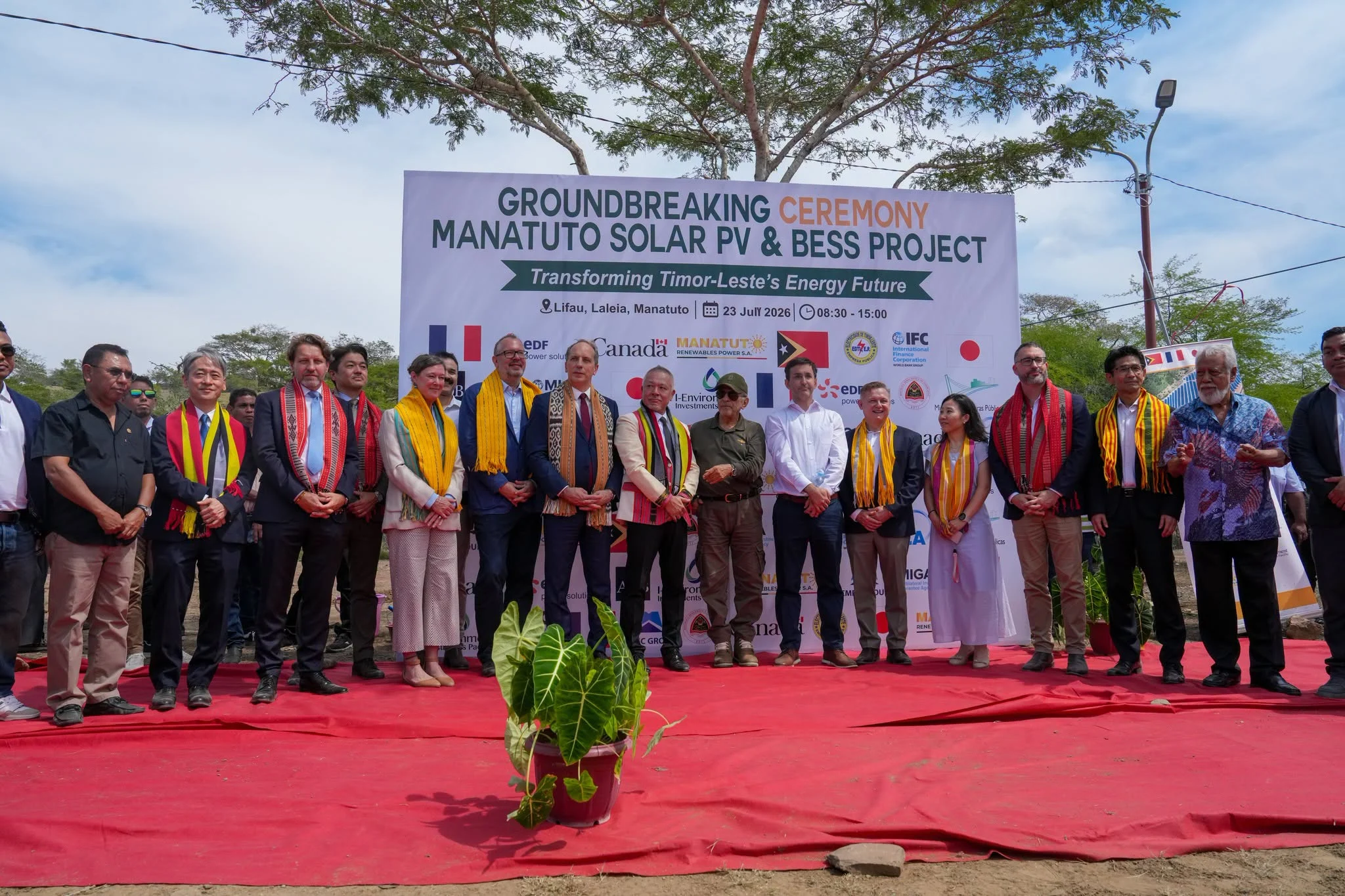 Laleia Groundbreaking 23