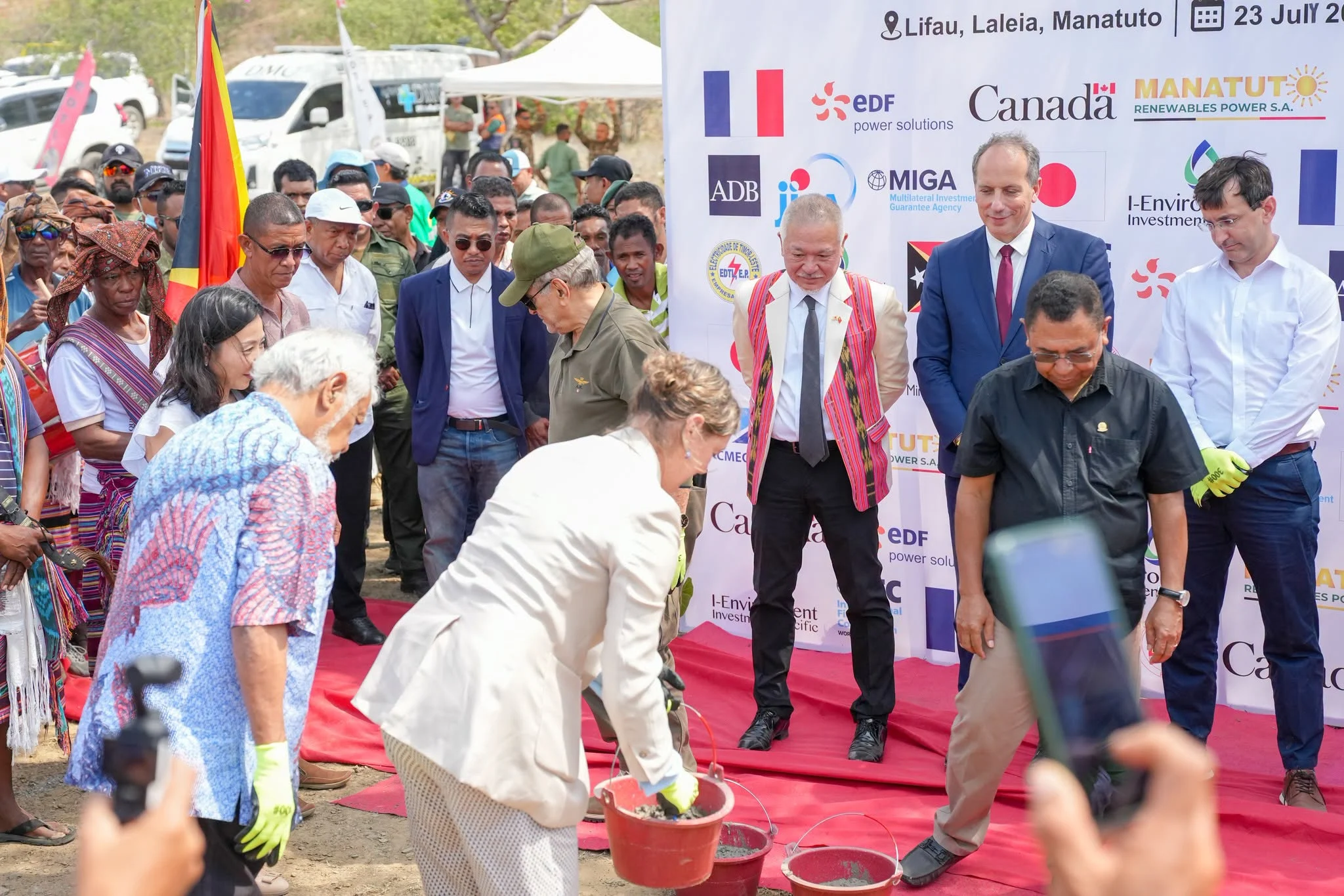 Laleia Groundbreaking 3