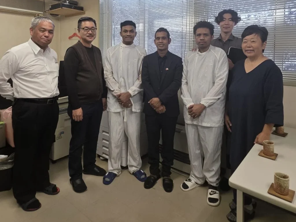 Labor Attaché Strengthens TIT Program in Hokkaido