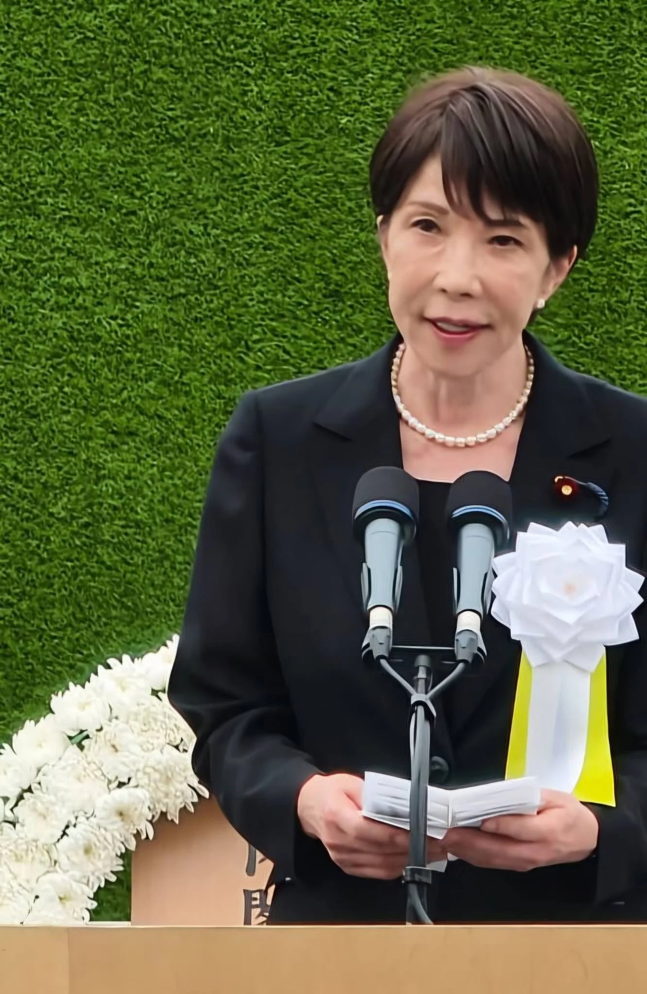 Nagasaki Memorial Ceremony - foto 1