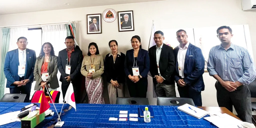 Timor-Leste Welcomes 7 JDS Scholars