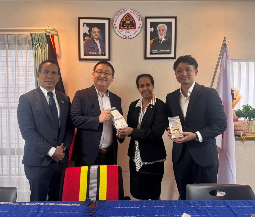 Embassy Strengthens Education Cooperation with Astomos
