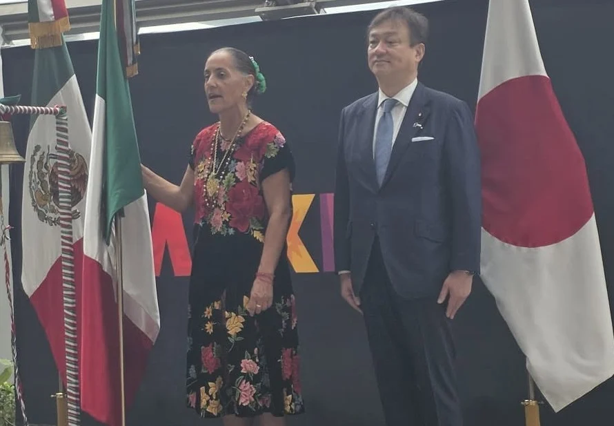 Opening remarks by H.E. Ambassador Melba Pría during the independence commemoration