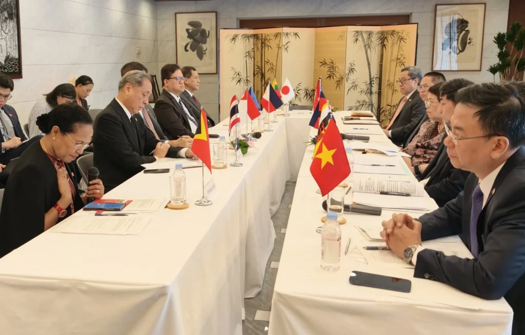 Timor-Leste Participates in the 331st ACT Meeting