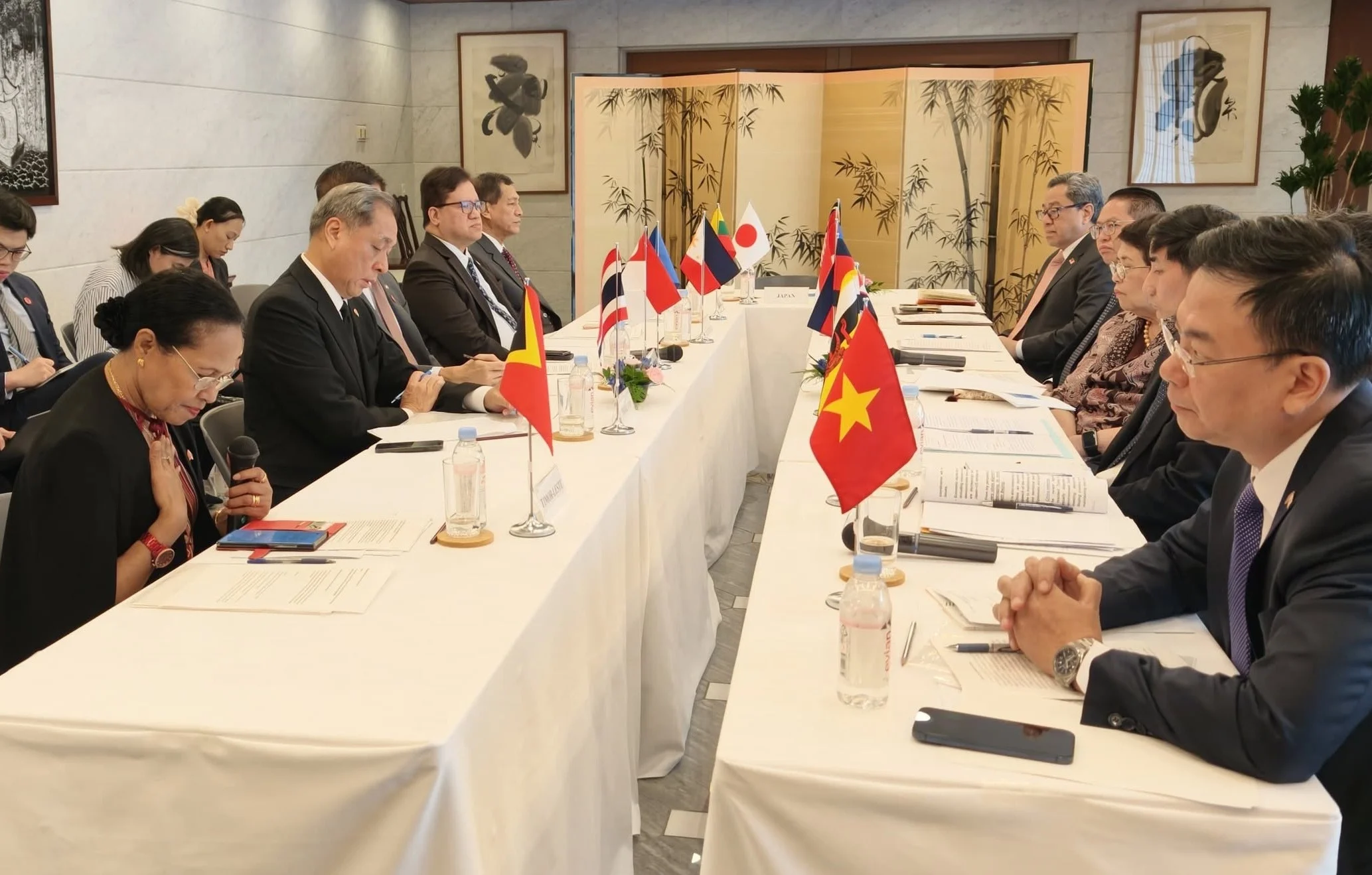 Timor-Leste Participates in the 331st ACT Meeting