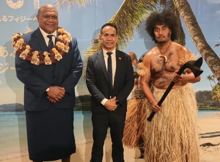 Embassy of Timor-Leste Attends Fiji’s 56th Independence Anniversary Celebration