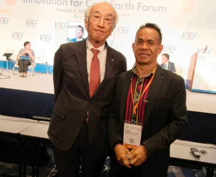 Timor-Leste Participates in 13th Innovation for Cool Earth Forum Annual Meeting in Tokyo